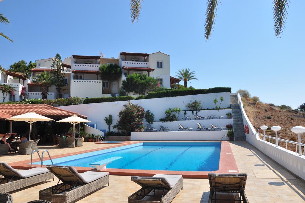 Apartmanhotel Castri Village